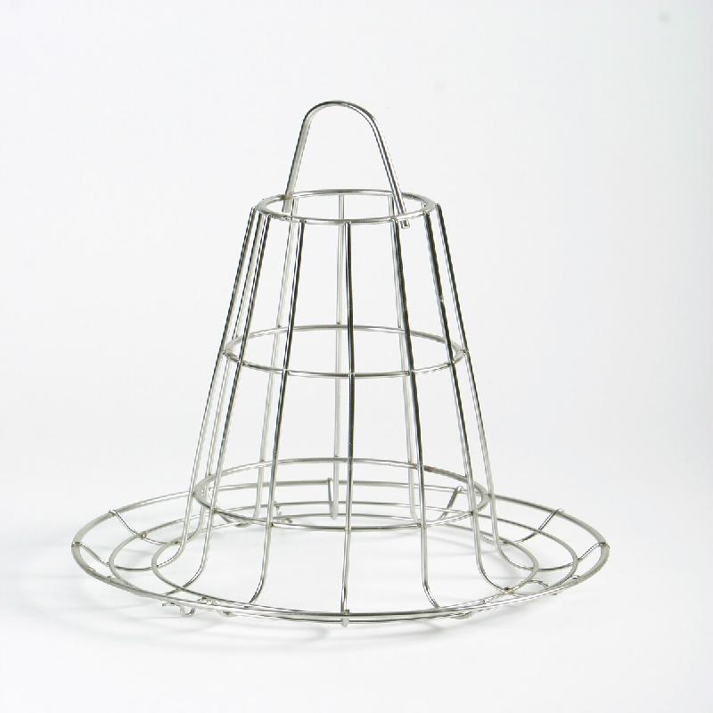 Hostelnovo del Valles Hostelnovo - Présentoir à saucisse - argenté inox 702_0