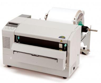 Imprimante transfert thermique Toshiba B-852 - impression grand format 300 dpi, 216 mm de large_0