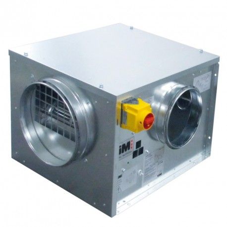 Jbhb - caisson de ventilation - vim - 3500 m3/h_0