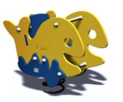 Jeu sur ressort baleine - bal02pe - Crea Equipements pour enfants de 1 à 6 ans_0