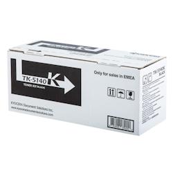 Kyocera TK5140 Noir Cartouche de Toner ORIGINALE - 1T02NR0NL0/TK5140K - 000000120033442754_0