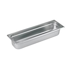 Lacor - Bol Gn 2/4 530X165X150 Sans poignée en acier inoxydable - 67615Z_0