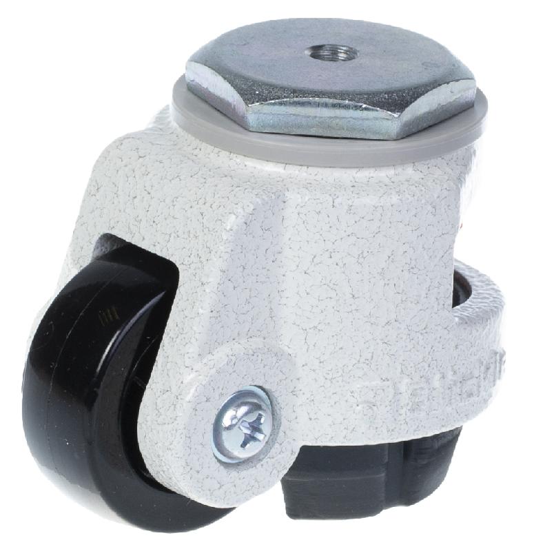 Roulette niveleuse 42mm Roue Blickle Roulette 180kg HRIG-POA 45G_0