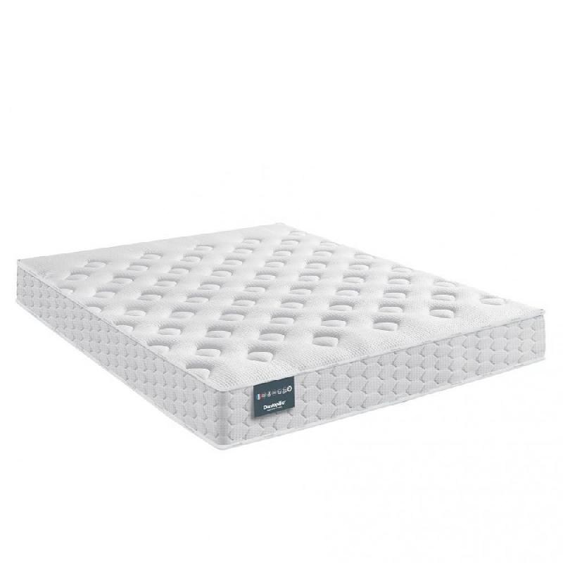 MATELAS DUNLOPILLO EUGEN 21 CM 140 X 200 CM CONFORT MÉMOIRE DE FORME_0