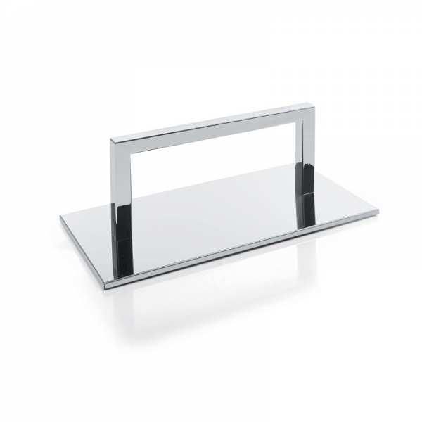 Repose-pieds coiffure - Krys FM 2100 - en acier inox_0