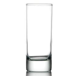 MONDO DECO Verre Tubo Islande - H.13 cm Ø5,8 cm 22 cl x 6 Mondo Déco - transparent verre 3558840055133_0