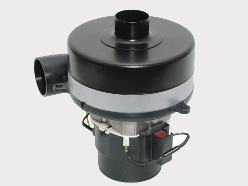 Moteur d'aspirateur 1000 W - By-pass tangentiel - Ø 143 - 199/57 - Monophasé 230V_0