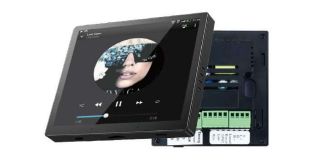 Panel PC à écran tactile 4 pouces - 2 Go RAM / 16 Go ROM - Android 11 - Gamme YziPanel -EVI-YZ04_0