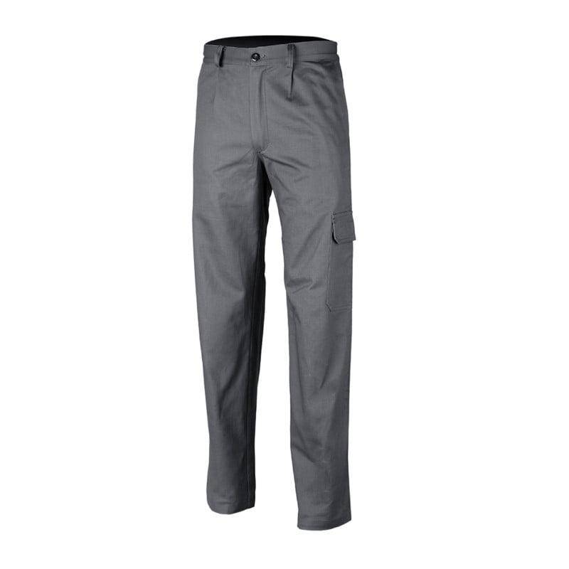 Pantalon de sécurité - INDUSTRY - 65% PES/35% CO 245g/m2 - Gris - COVERGUARD | 8INTG_0