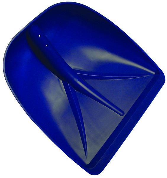 PELLE A GRAINS 420X395MM ALIMENTAIRE BLEU S/M