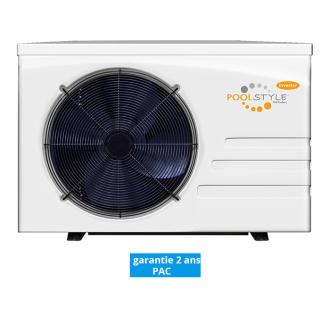 Pompe à chaleur poolstyle step inverter r32 6kw_0