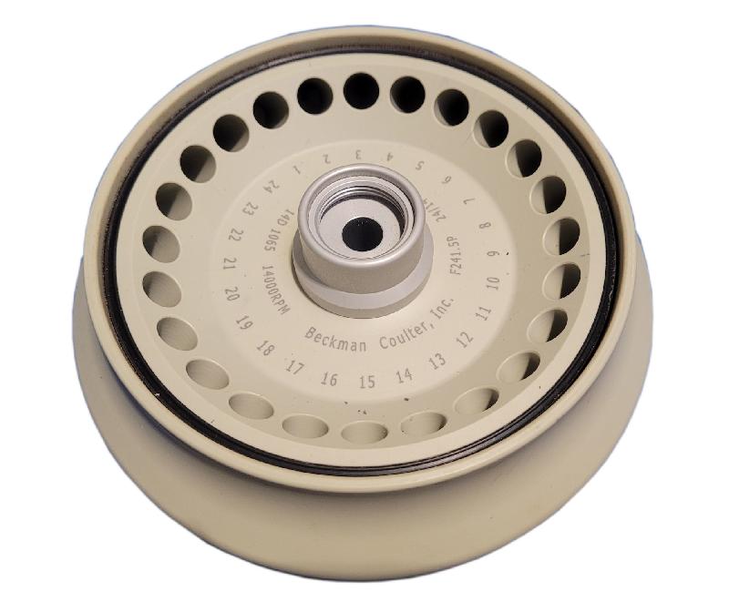 Rotor angulaire pour centrifugeuse Nr.F241.5P_0
