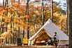 Sibley 500 Pro - Tente Glamping CanvasCamp - 19,6 m² - 4 à 8 campeurs - Toile Pro imperméable et durable_0