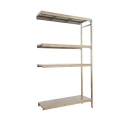 SimonRack SIMONINOX Etagère ADITIONAL 4 Etagères 1600x1260x400 Simon Rack - 8425437074097_0