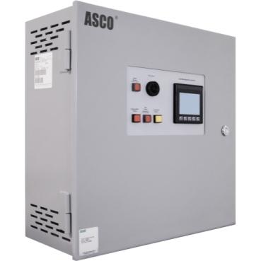 Unités de gestion de charge ASCO série 5800 - supervision automatique, optimisation et gestion des priorités de charge_0