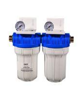 Filtre anti-calcaire CACF® 1B - Protection circuits d'eau, appareils électroménagers et climatisation_0