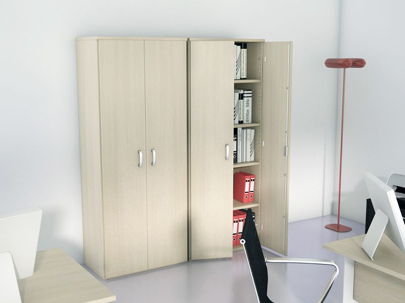 Armoire haute casta h197 cm_0