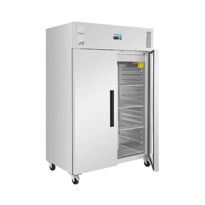 Armoire réfrigérée positive 2 portes
