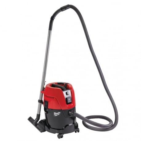 Aspirateur eau et poussieres classe l 1250w AS2-250 ELCP Milwaukee | 4933447480_0