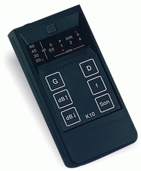 Audiometre k10 colson_0