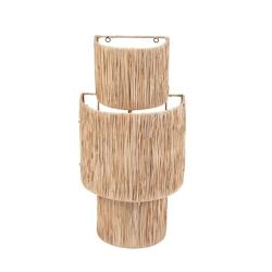 Bazar Bizar L'Applique Murale Ohana - Naturel - JAAR002N_0