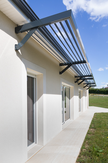 Brise Soleil Kano Spécial Habitat