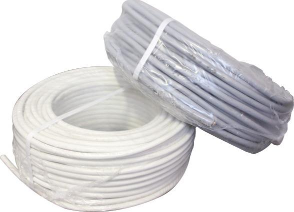Câble souple ho5 vv-f 50m 3 x 2,5mm² blanc - fils & cables - 008306 (dya) - 201931_0