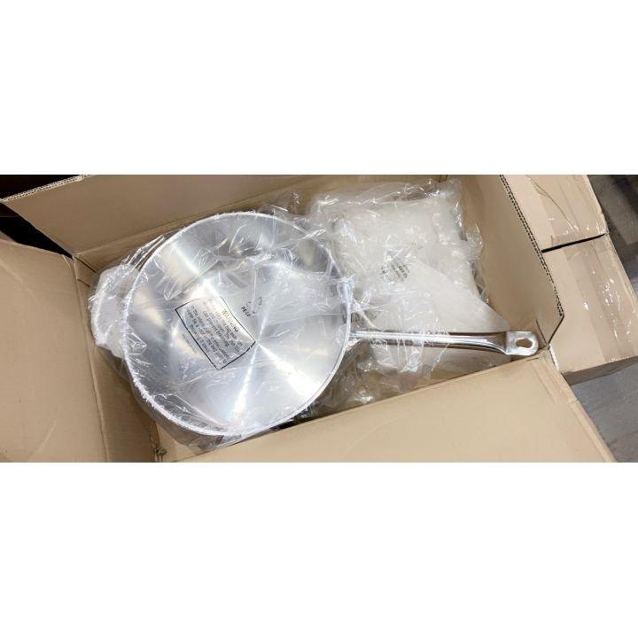 Casserole inox 12,7 Litres, compatible induction_0