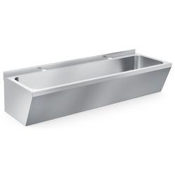 Lavabo double inox - Combisteel - 7013.1220_0