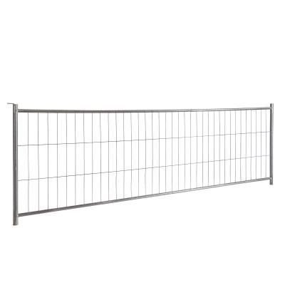 Defender marathon - grille de chantier - nuova defim - clôture mobile de 1200 mm de haut et 3480 mm de largeur_0