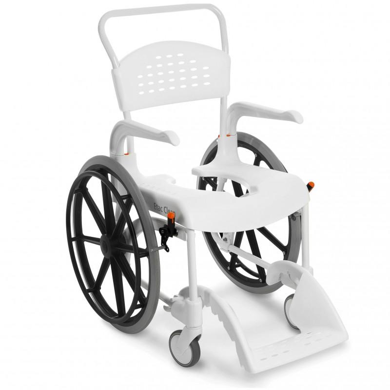 Fauteuil roulant de douche et de toilettes Clean_0