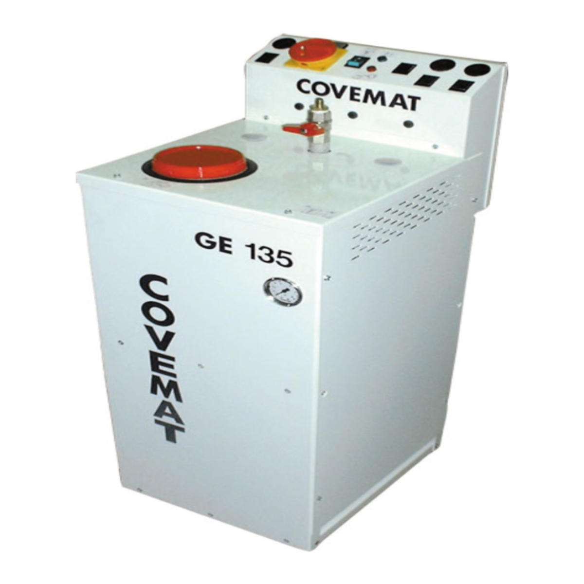 Générateur vapeur électrique à remplissage semi-automatique sans fer, Puissance 3.5 kW - GE 135 - Covemat_0