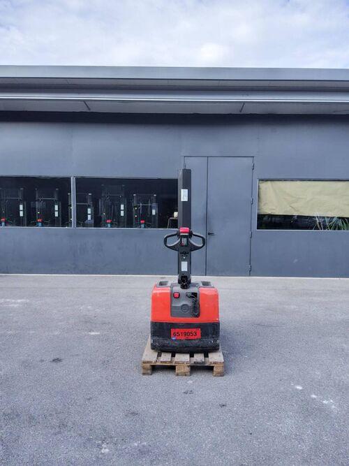 Gerbeur électrique BT HWE100 E001916 - disponible en occasion et en location de courte à longue durée_0