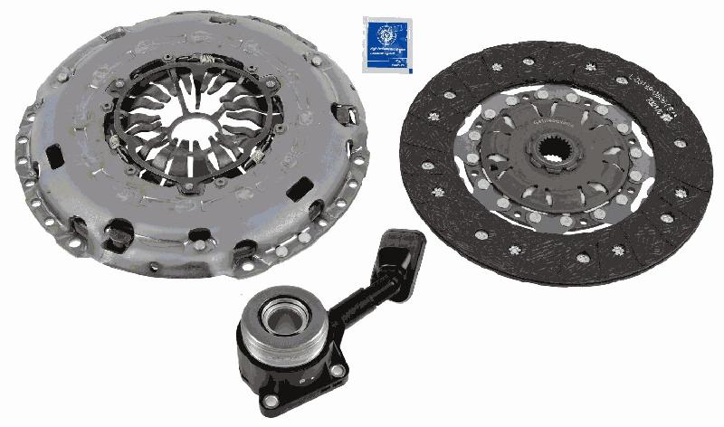 Kit d'embrayage Sachs 3000990486 - produit neuf et d'origine_0