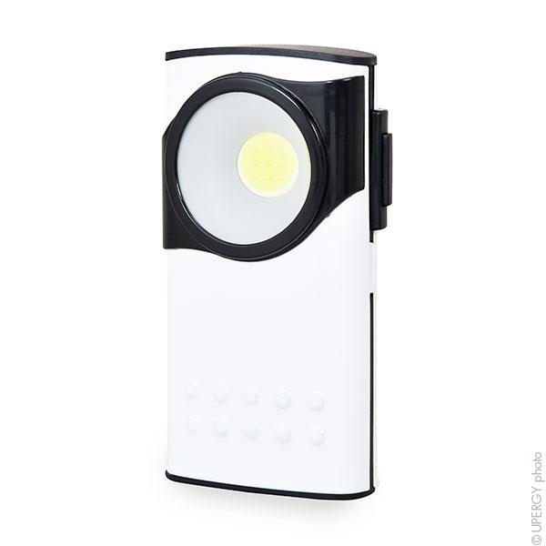 Lampe de poche NX Pocket LED - 81 lumens - compacte et durable_0