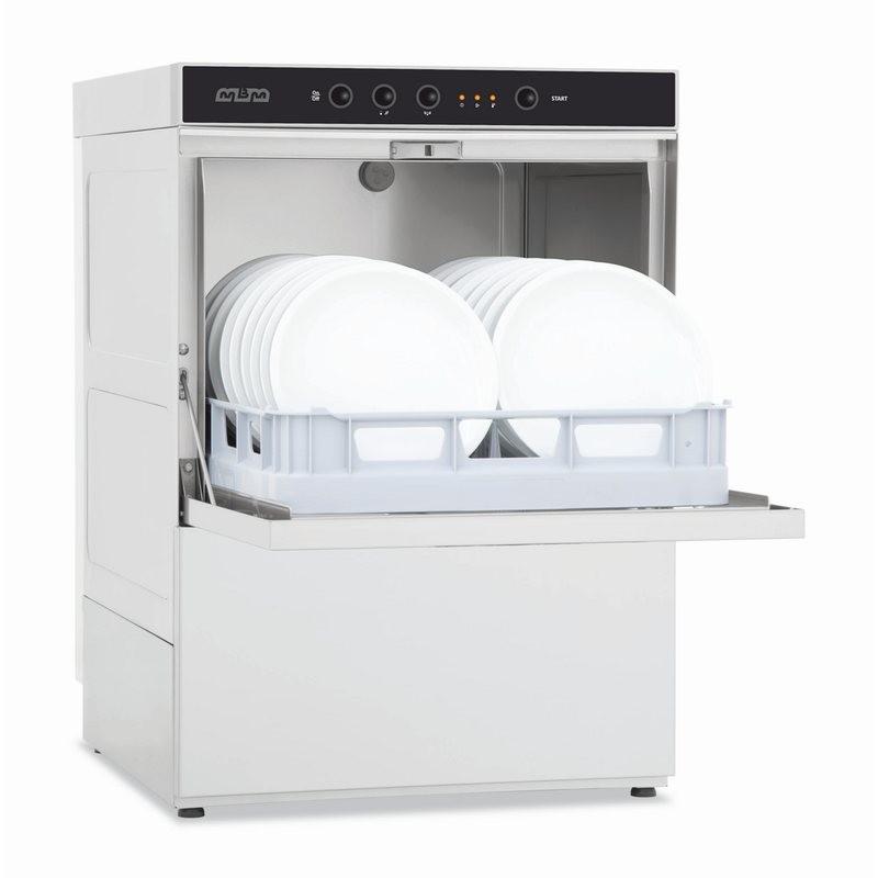 Lave-vaisselle encastrable MBM LS506MA - adoucisseur intégré - porte double paroi - ouverture 36,5 cm_0
