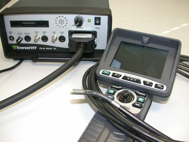 Location endoscope vidéo avec enregistreur - fibre 7m diamètre 6mm - Marques : Evrest, Olympus, Foretec_0