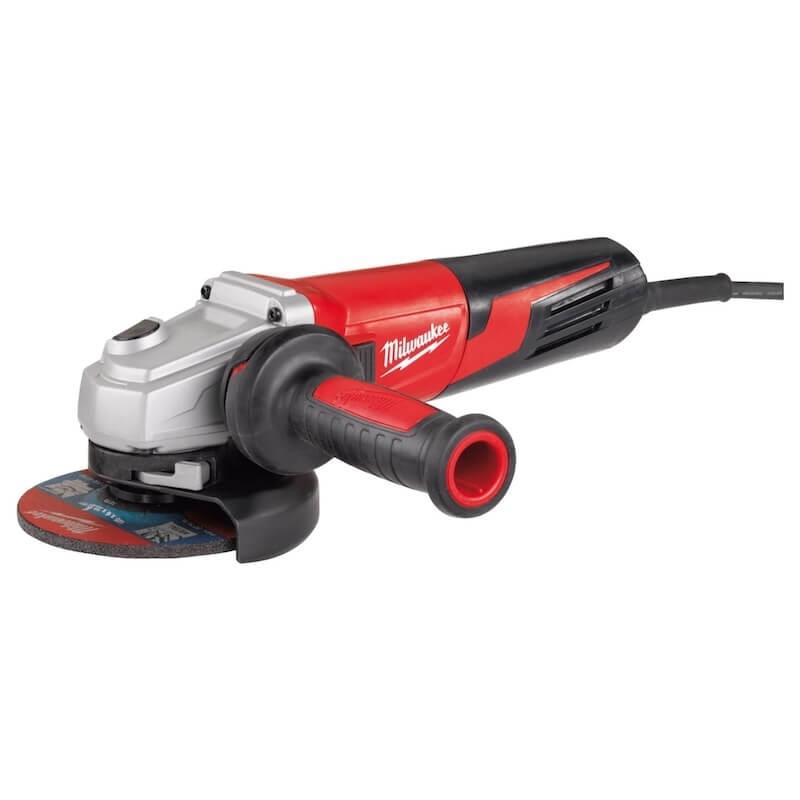Meuleuse 125mm AGV15-125XE 1550W avec variateur MILWAUKEE - 4933428127_0