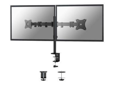 NEOMOUNTS NM-D135DBLACK SUPPORT D'ÉCRAN À FIXER 10-27