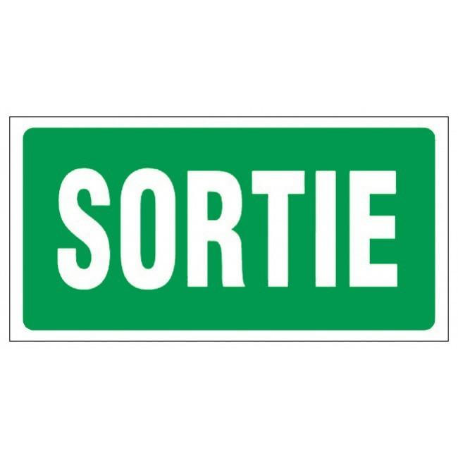 Panneaux rigides 960x480 mm secours évacuation - PNGPSC-NV15/SRT_0