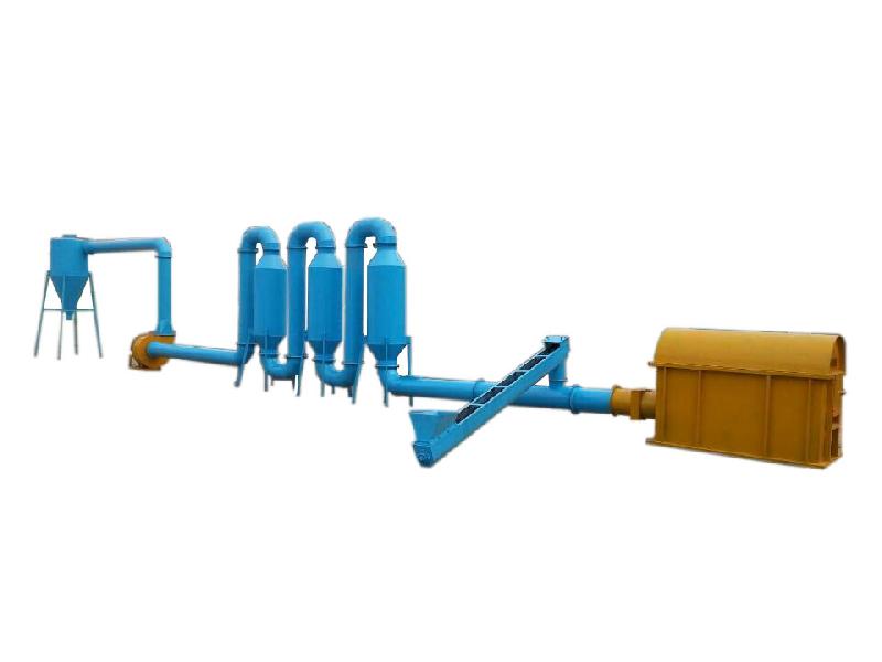 QL-350 séchoir à bois pneumatique - structure simple, contrôle de température et efficacité améliorée_0