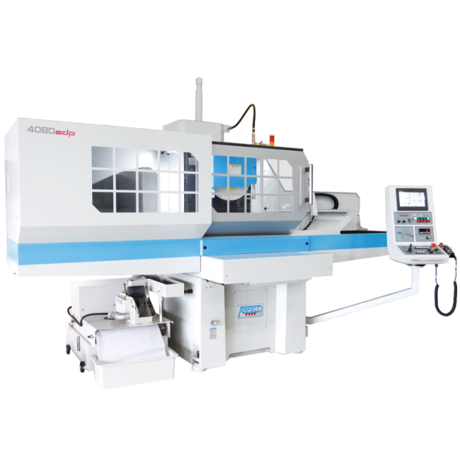 Rectifieuse plane PERFECT - PFG2550ADP - table 250x500mm, moteur 2HP, meule 180x13x31.75mm_0