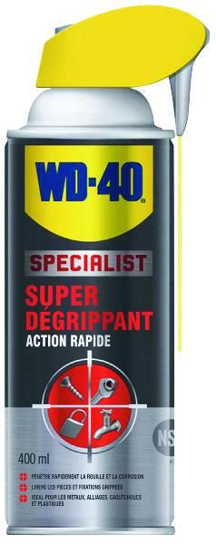 SUPER DEGRIPPANT 400ML SYSTEME PROFESSIONNEL