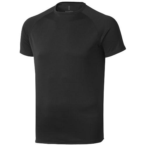 T-shirt Cool Fit manches courtes pour homme - Niagara 39010995 - 100% polyester respirant_0