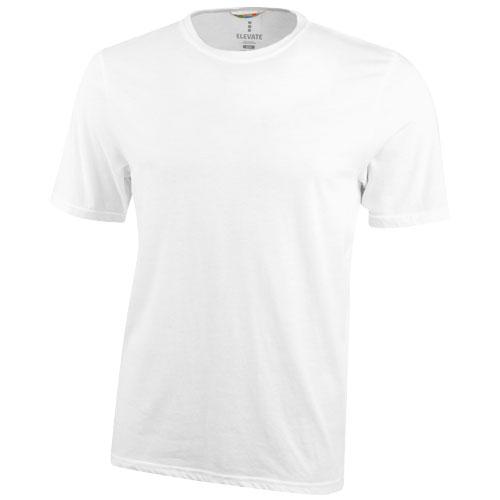 T-shirt manches courtes pour homme Sarek 38020010 - col ras du cou et maille jersey 120 g/m²_0