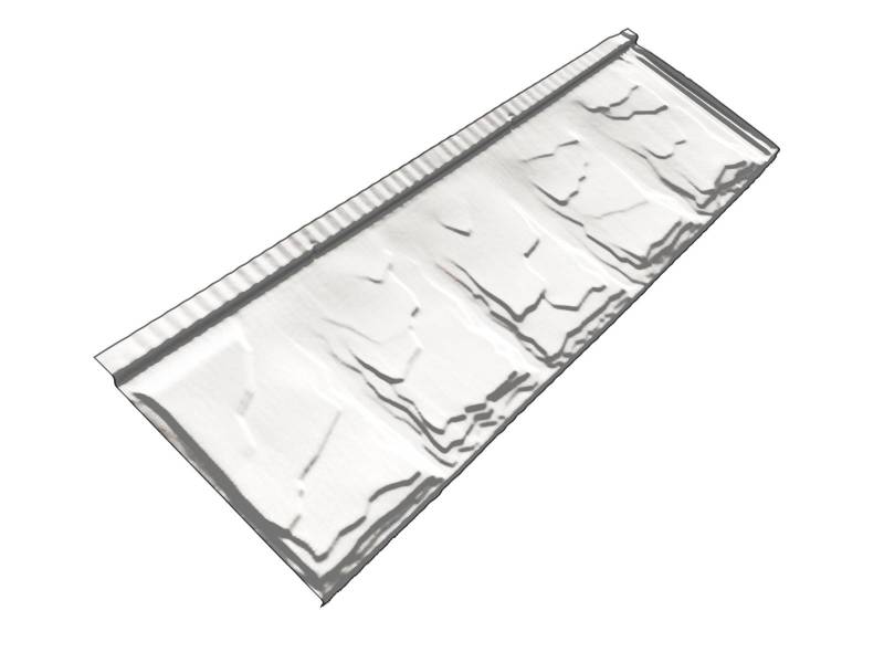 Tuiles métalliques résistant aux climats extrêmes - GERARD® ALPINE_0
