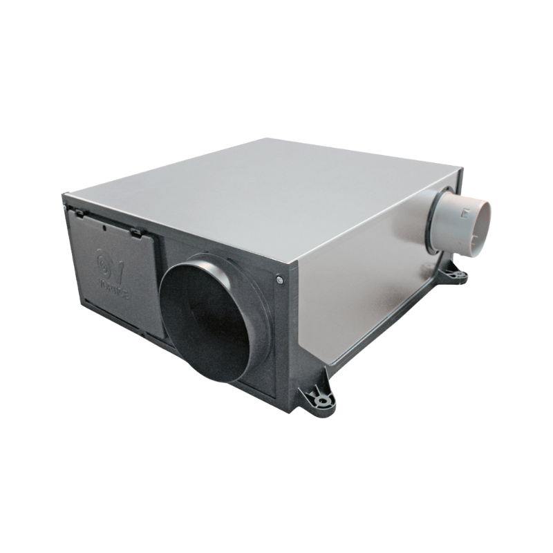 VMC simple Flux hygroréglable HYGRO PLATT ES très basse consommation - Vortice - VHPLS160_0