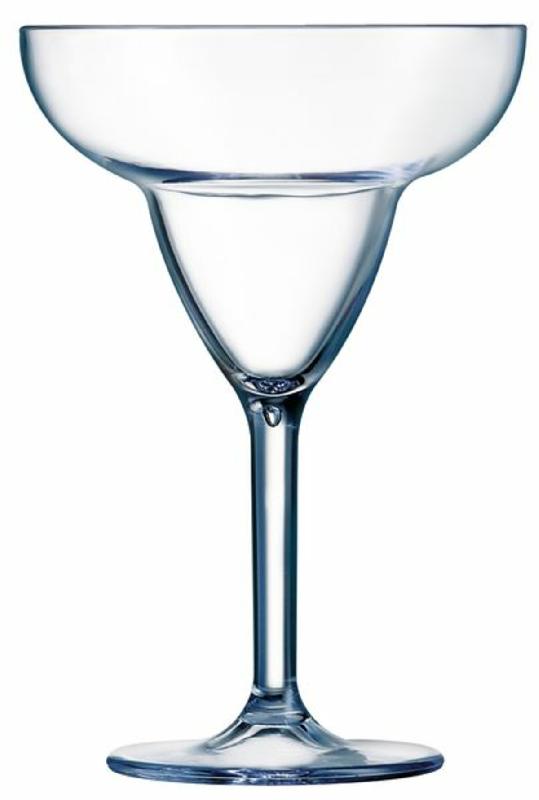 VERRE COCKTAIL MARGARITA PLASTIQUE S.A.N 30 CL OUTDOOR PERFECT ARCOROC
