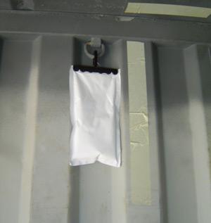 Absorbeur d'humidité pour grands volumes - CONTENEUR SEC® et ULTRA® - Protection contre la condensation_0