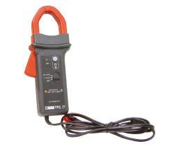 Accessoire oscilloscope Chauvin Arnoux PAC11 - Sonde de courant AC/DC jusqu'à 600A DC, 400A AC, bande passante 10kHz_0